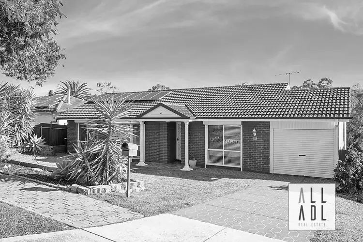 27 Audrey Crescent, Valley View SA 5093