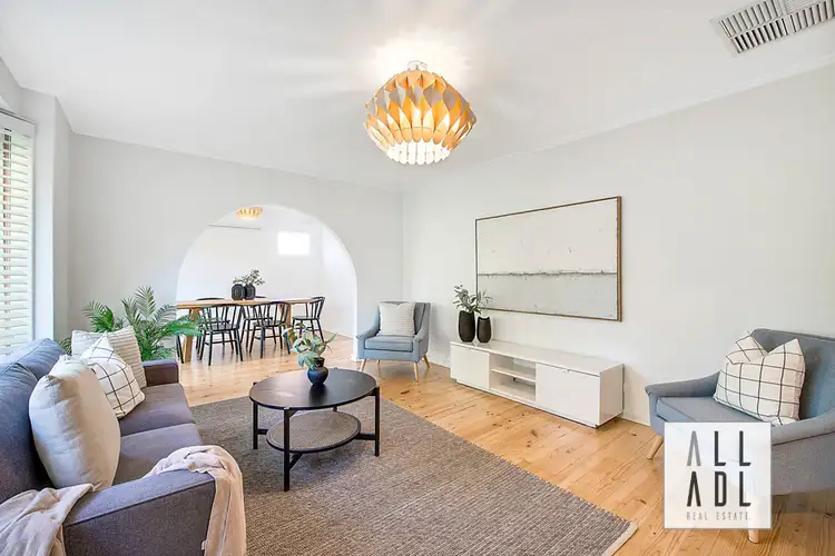 Fourth view of Homely house listing, 27 Audrey Crescent, Valley View SA 5093