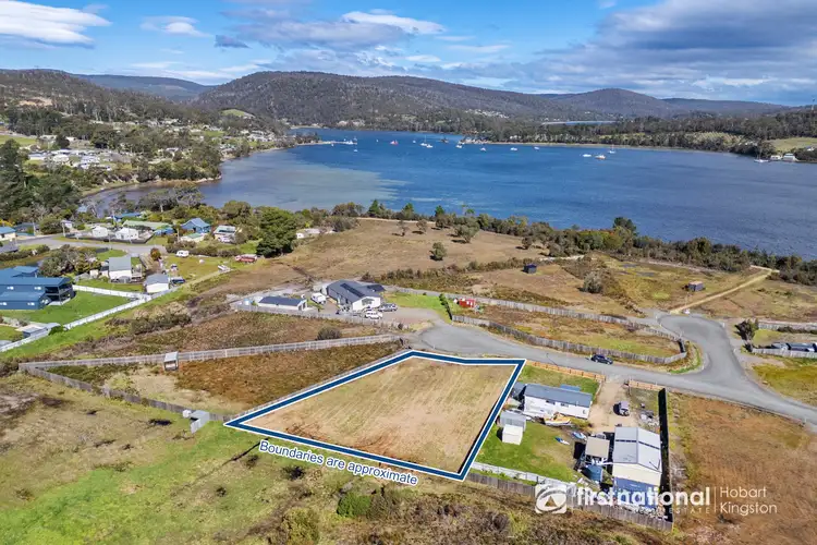 Main view of Homely land listing, 7 Cartela Drive, Nubeena TAS 7184