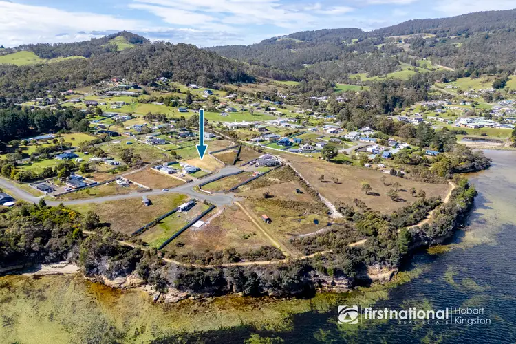 Third view of Homely land listing, 7 Cartela Drive, Nubeena TAS 7184