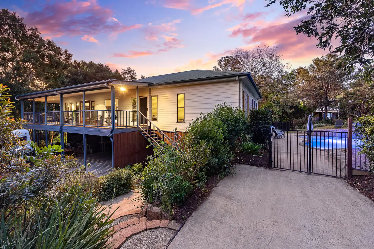 Main view of Homely house listing, 21 Saunders Drive, Cooran QLD 4569
