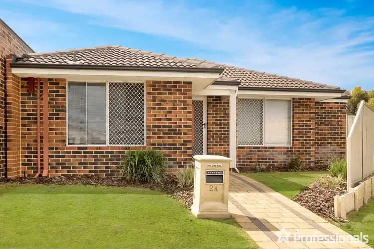 Main view of Homely villa listing, 2A Mentone Road, Balga WA 6061