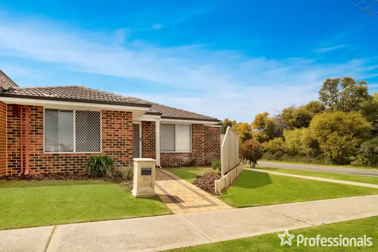 Second view of Homely villa listing, 2A Mentone Road, Balga WA 6061