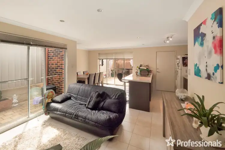 Third view of Homely villa listing, 2A Mentone Road, Balga WA 6061