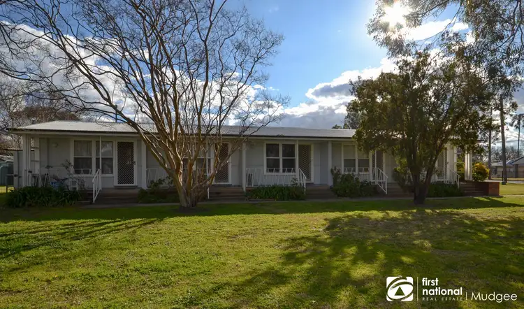 Second view of Homely unit listing, 3/4 Mulgoa Way, Mudgee NSW 2850