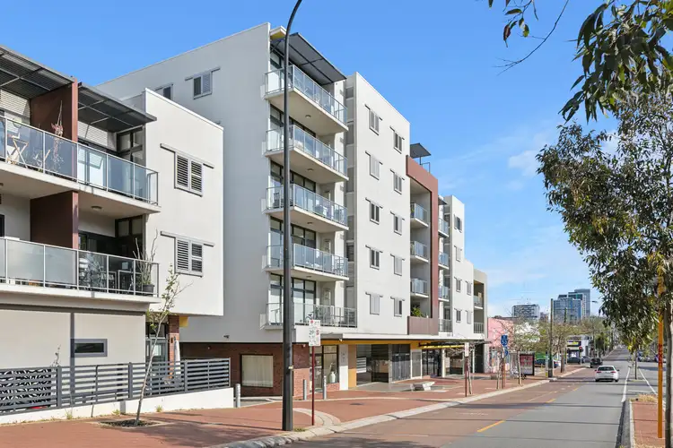 30/378 Beaufort Street, Perth WA 6000