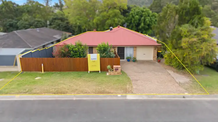 20 Riverbend Drive, Canungra QLD 4275