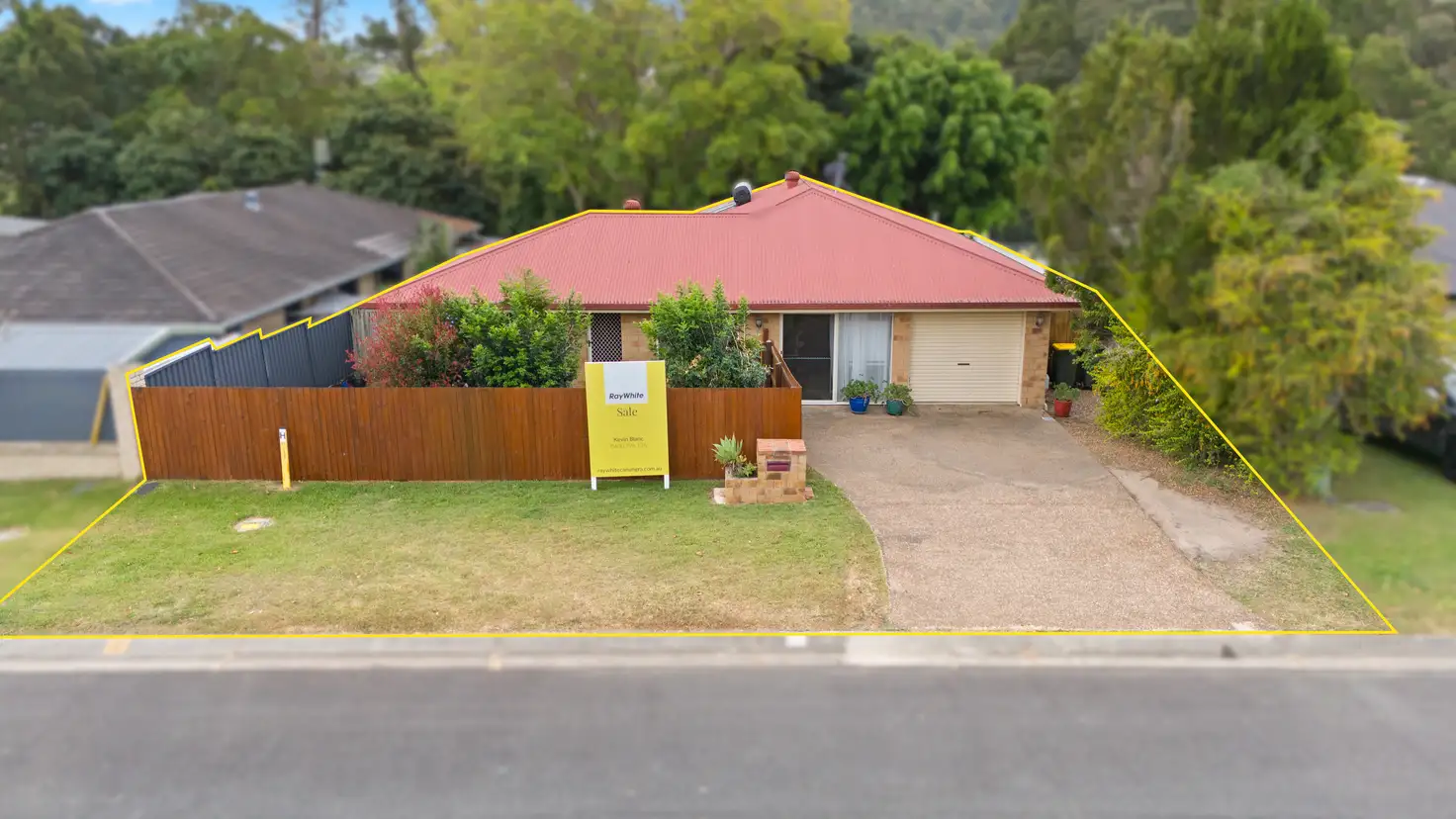 Main view of Homely house listing, 20 Riverbend Drive, Canungra QLD 4275