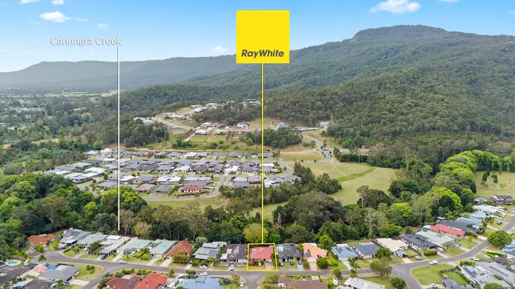 Second view of Homely house listing, 20 Riverbend Drive, Canungra QLD 4275