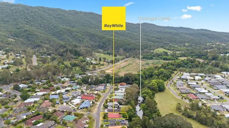 Third view of Homely house listing, 20 Riverbend Drive, Canungra QLD 4275