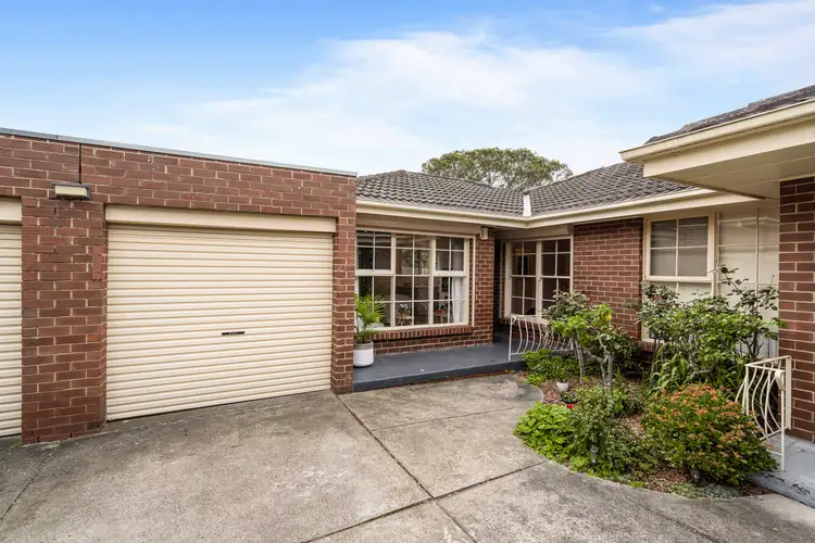 Main view of Homely unit listing, 5/13-15 Gordon Street, Balwyn VIC 3103