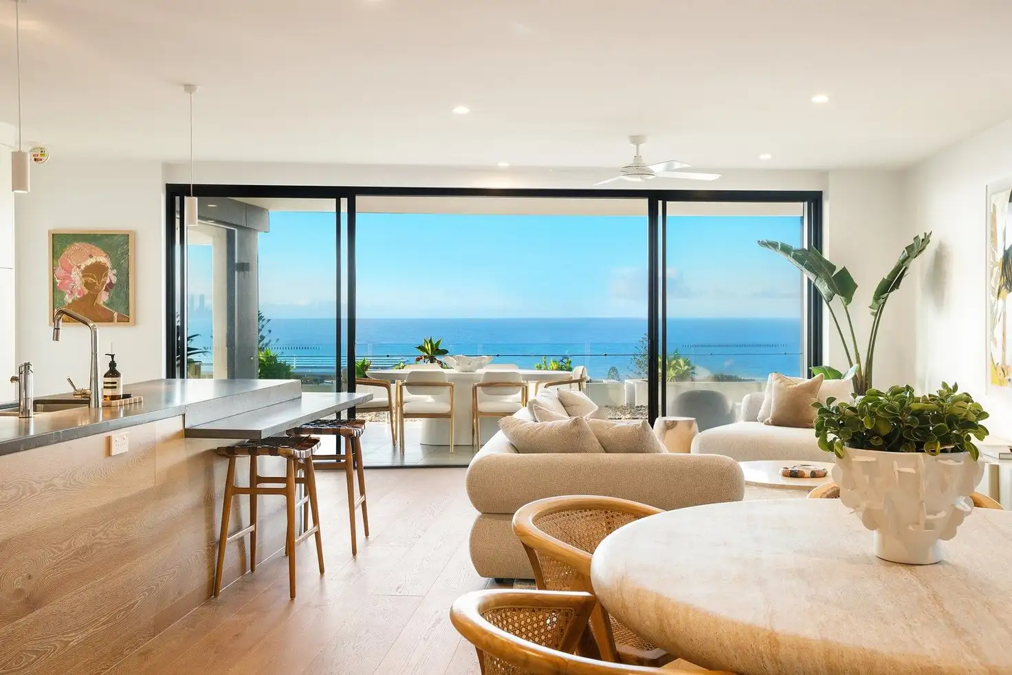 Main view of Homely apartment listing, 8/1 Nathan Street, Burleigh Heads QLD 4220