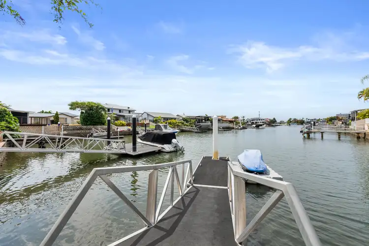 Fifth view of Homely house listing, 30 Cockleshell Court, Runaway Bay QLD 4216