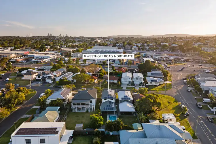 Second view of Homely house listing, 8 Westhoff Road, Northgate QLD 4013