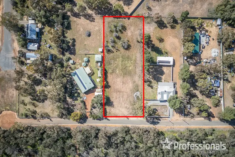 Second view of Homely land listing, 126 Lukin Street, Beverley WA 6304