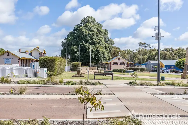 Fifth view of Homely land listing, 126 Lukin Street, Beverley WA 6304
