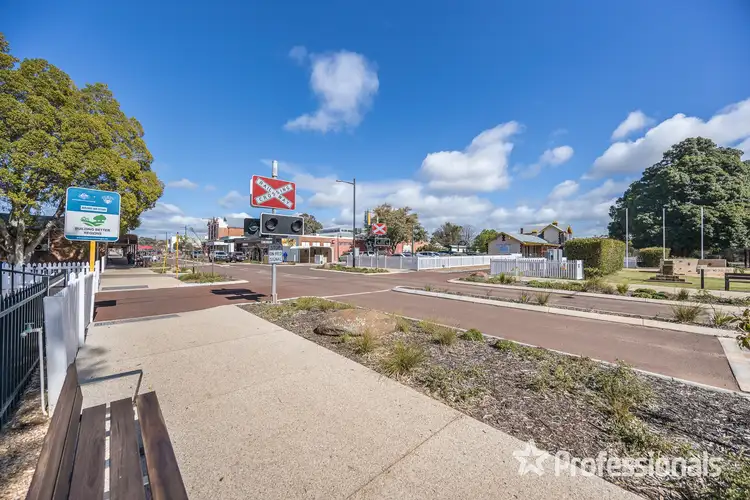 Sixth view of Homely land listing, 126 Lukin Street, Beverley WA 6304