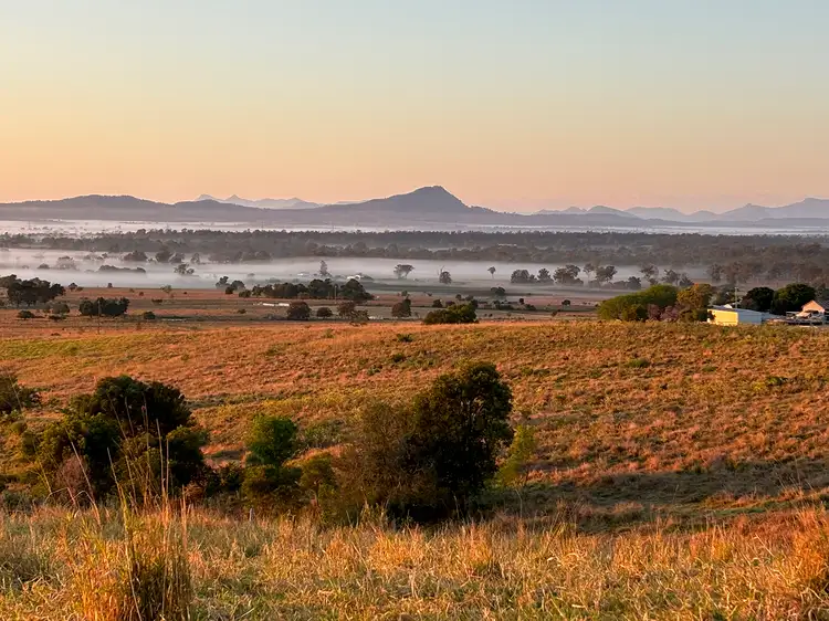 Third view of Homely land listing, 24-60 Greet Road, Ashwell QLD 4340