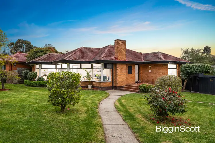 25 Aubrey Street, Vermont VIC 3133