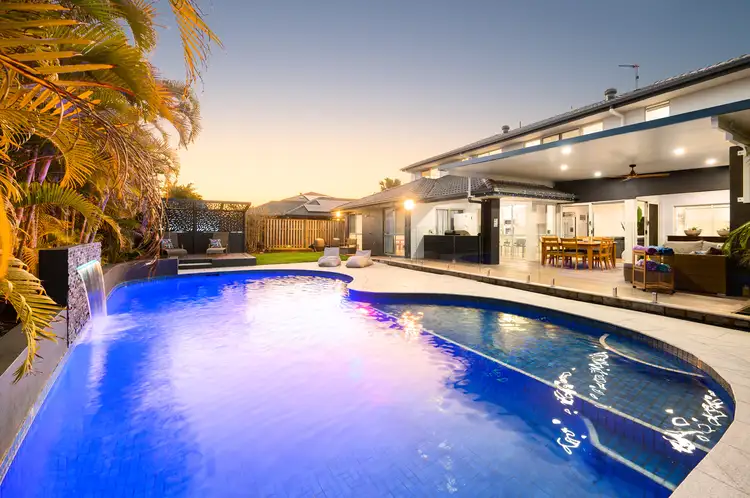 Main view of Homely house listing, 10 Princeton Street, Oxenford QLD 4210