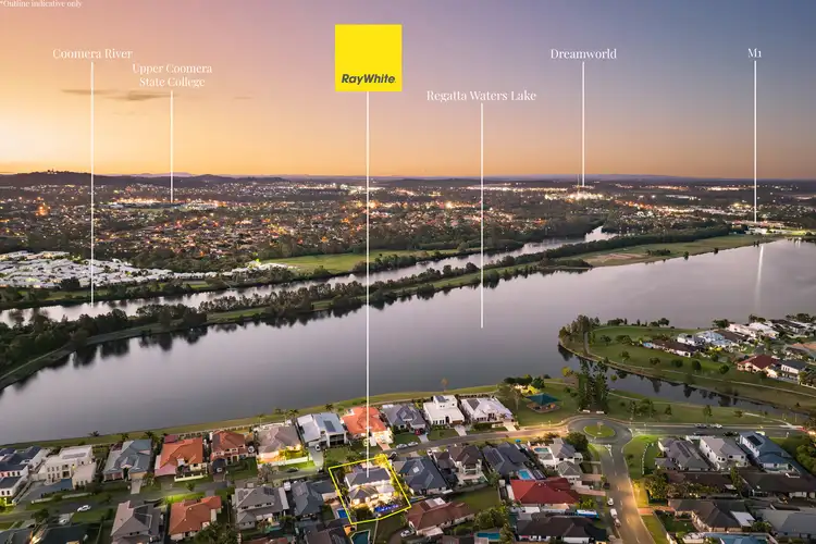 Third view of Homely house listing, 10 Princeton Street, Oxenford QLD 4210