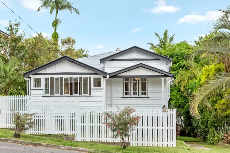 66 Davidson Street, Newmarket QLD 4051