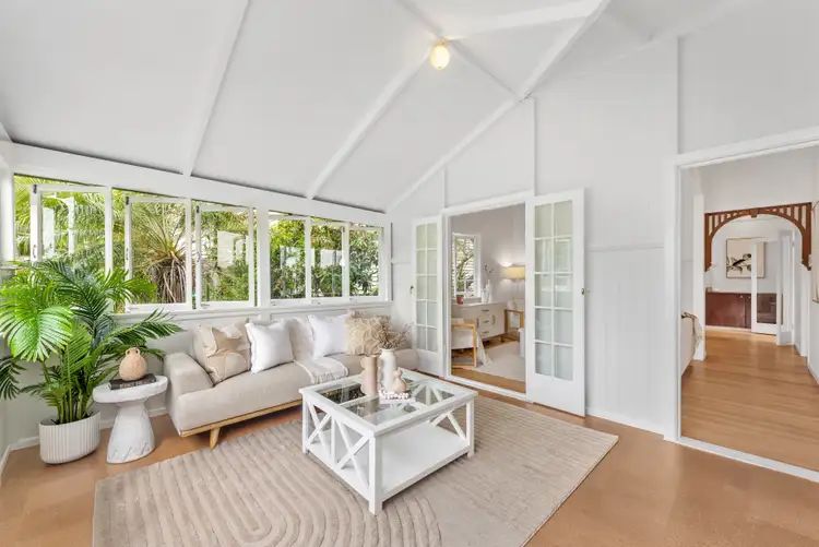 Third view of Homely house listing, 66 Davidson Street, Newmarket QLD 4051