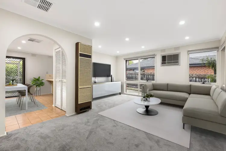 Fifth view of Homely house listing, 15 Valleyview Drive, Rowville VIC 3178