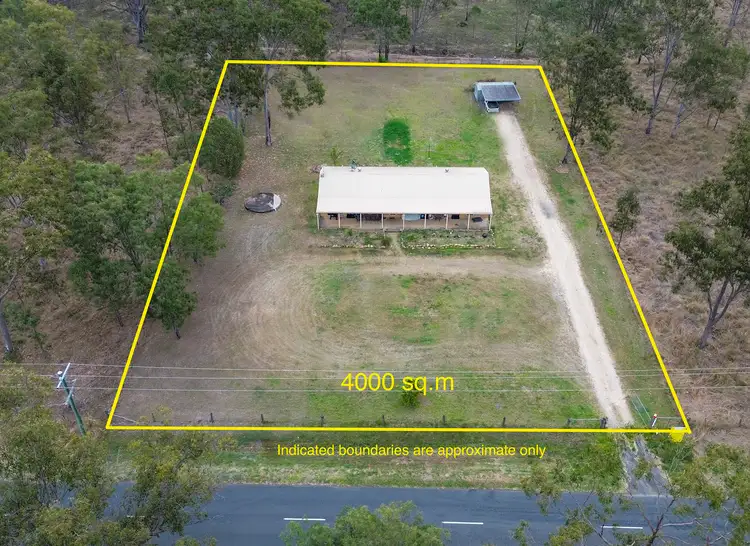 100 McGearys Road, Thagoona QLD 4306