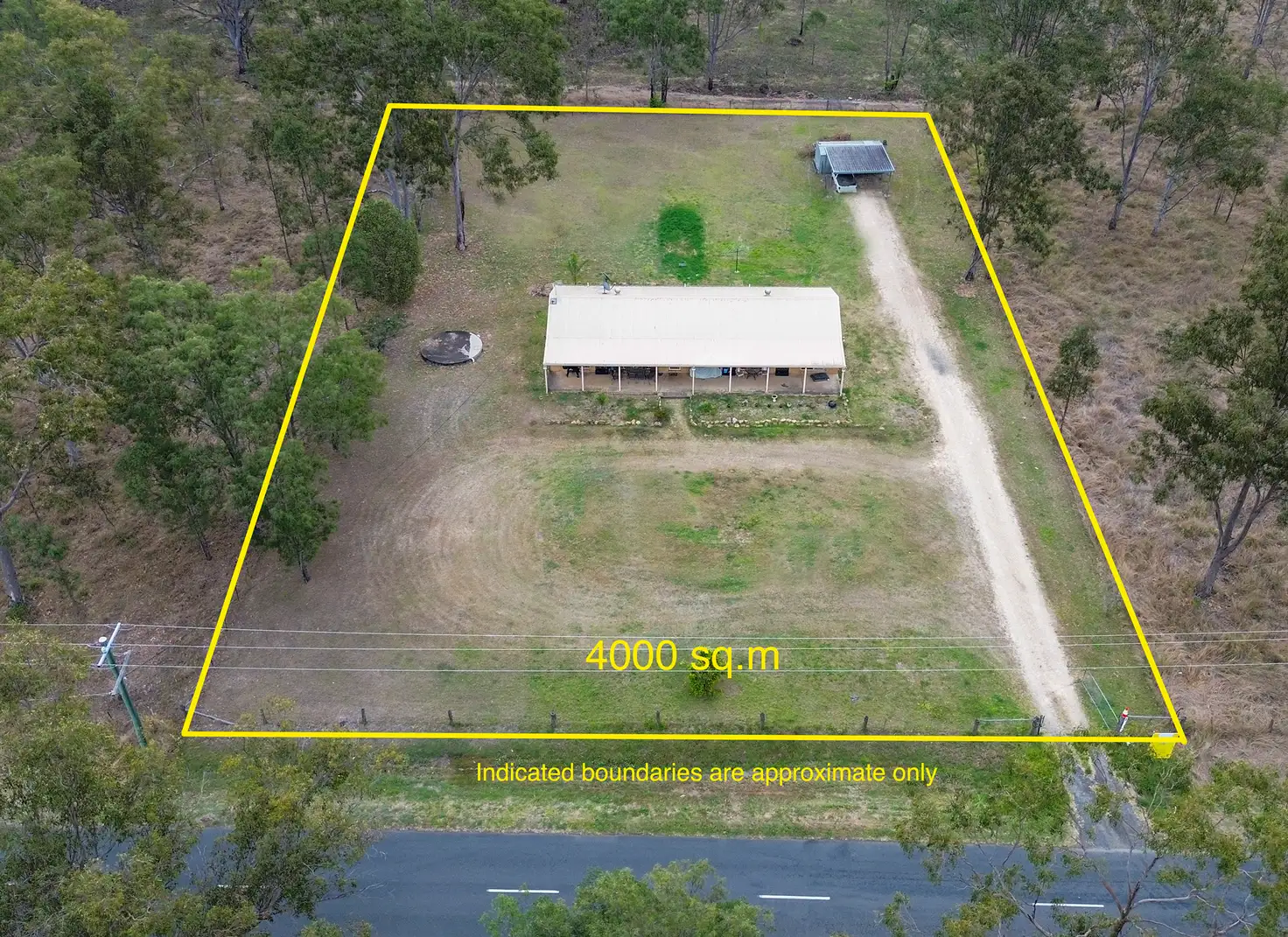 Main view of Homely house listing, 100 McGearys Road, Thagoona QLD 4306