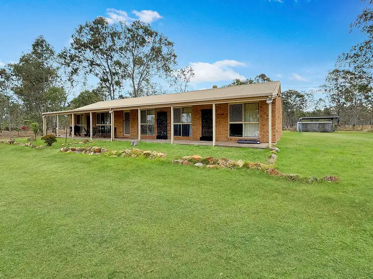 Second view of Homely house listing, 100 McGearys Road, Thagoona QLD 4306