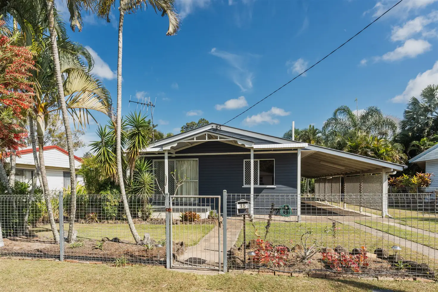 Main view of Homely house listing, 15 Bonding Street, Kepnock QLD 4670