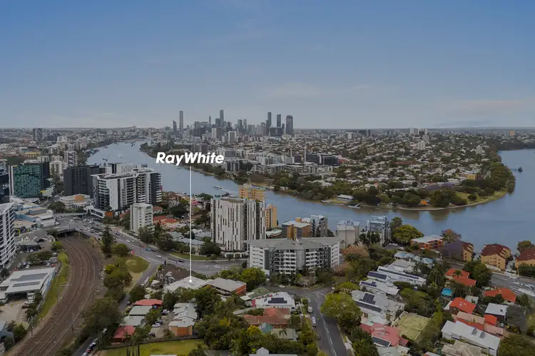 Second view of Homely apartment listing, 3/67 Benson Street, Toowong QLD 4066