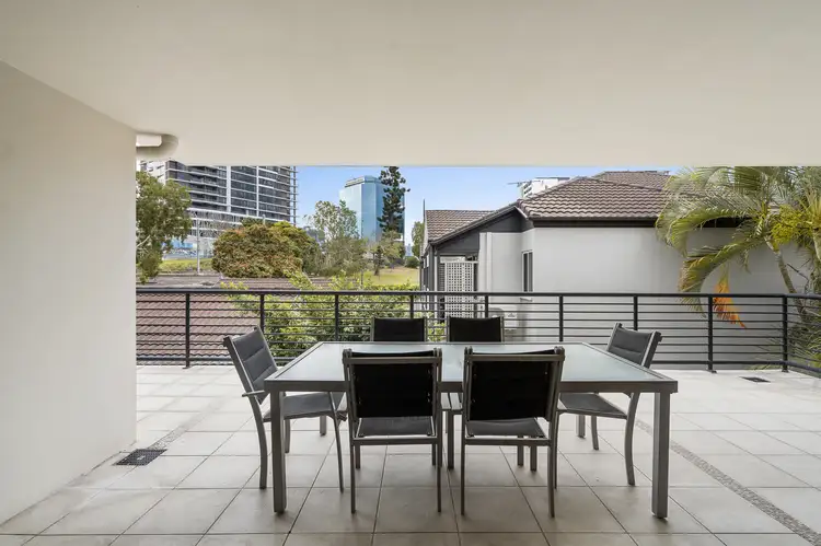 Third view of Homely apartment listing, 3/67 Benson Street, Toowong QLD 4066