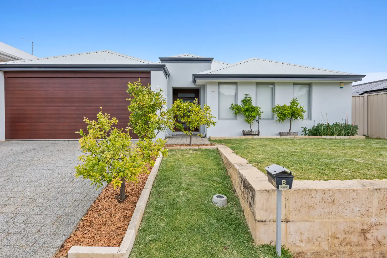Main view of Homely house listing, 8 Kendale Way, Meadow Springs WA 6210