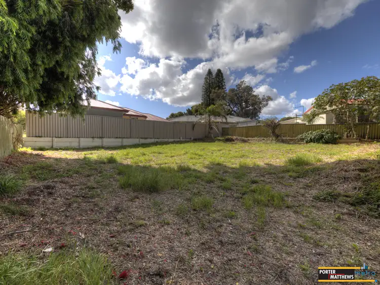 Second view of Homely land listing, 50A Connaught Street, Forrestfield WA 6058
