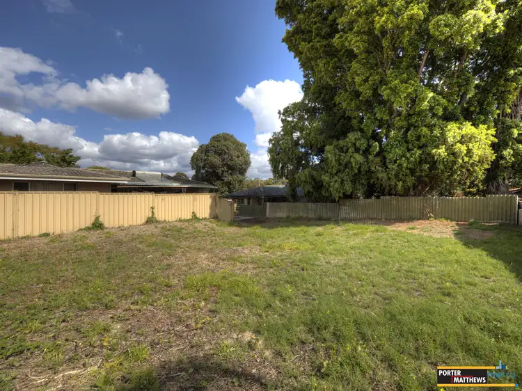 Fourth view of Homely land listing, 50A Connaught Street, Forrestfield WA 6058