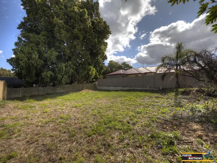 Fifth view of Homely land listing, 50A Connaught Street, Forrestfield WA 6058