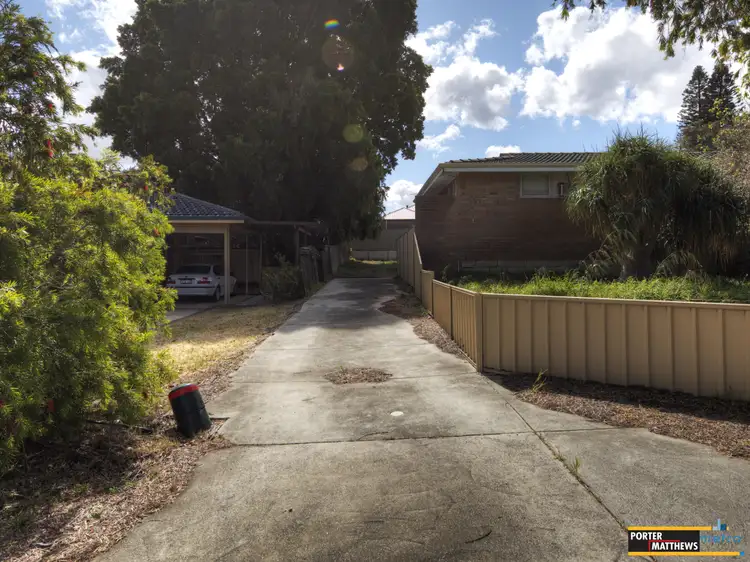 Sixth view of Homely land listing, 50A Connaught Street, Forrestfield WA 6058