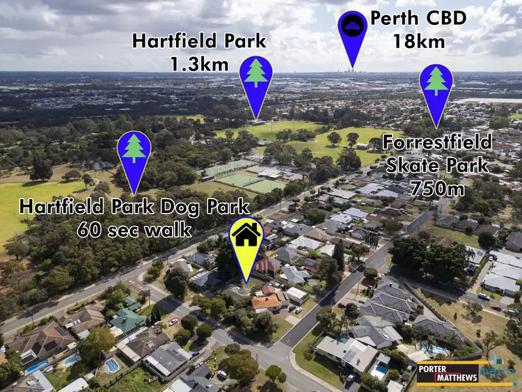 Seventh view of Homely land listing, 50A Connaught Street, Forrestfield WA 6058