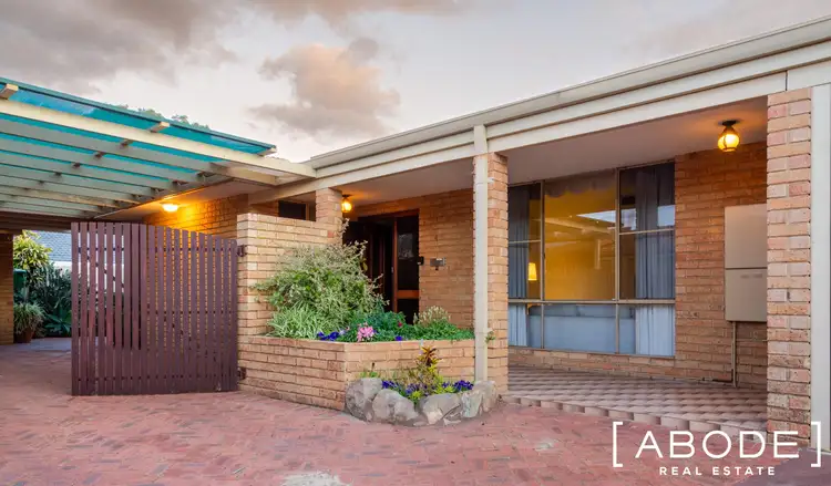 Third view of Homely house listing, 4/3 Bridges Road, Melville WA 6156