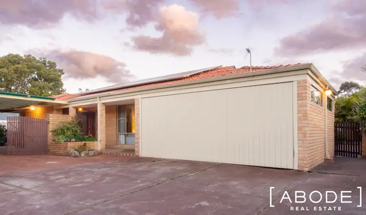 Fourth view of Homely house listing, 4/3 Bridges Road, Melville WA 6156