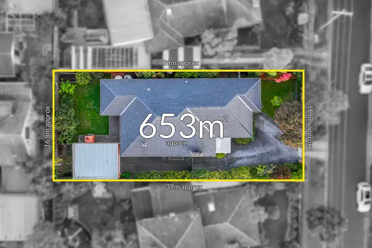 Second view of Homely house listing, 11 Rob Roy Street, Glen Waverley VIC 3150