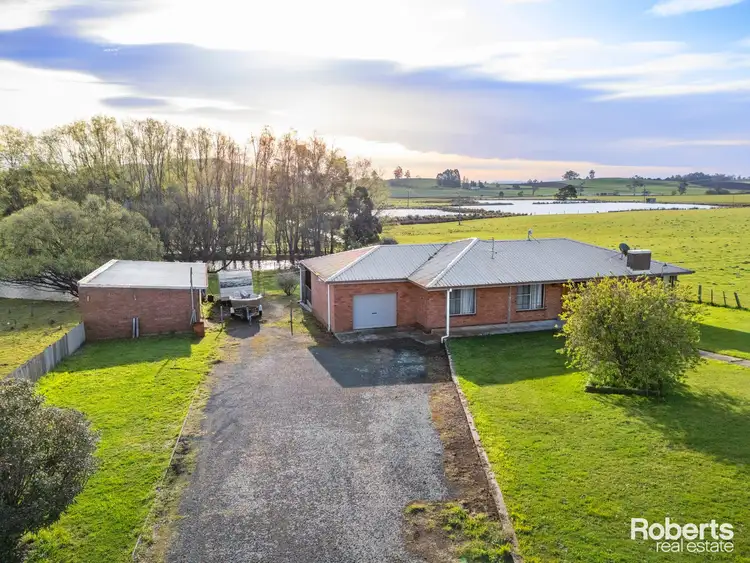 Second view of Homely house listing, 1410 Sheffield Road, Barrington TAS 7306