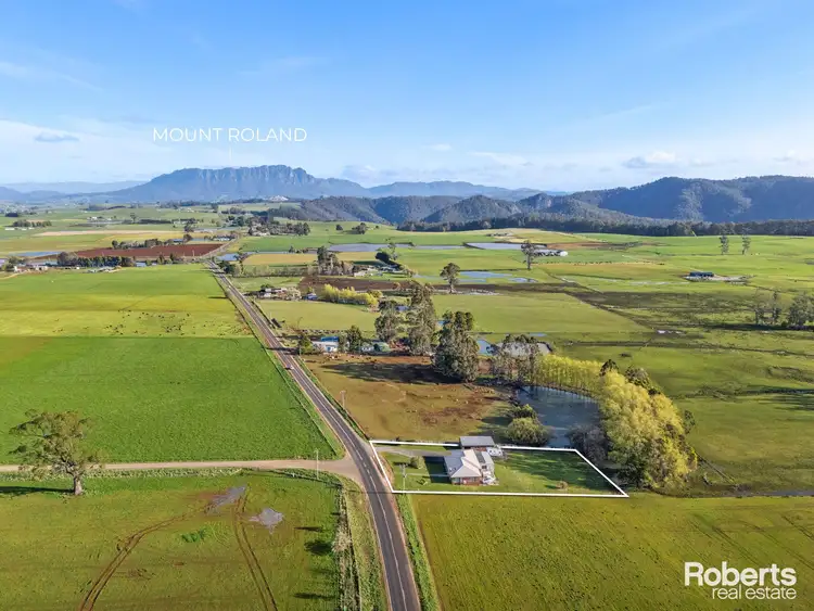 Third view of Homely house listing, 1410 Sheffield Road, Barrington TAS 7306