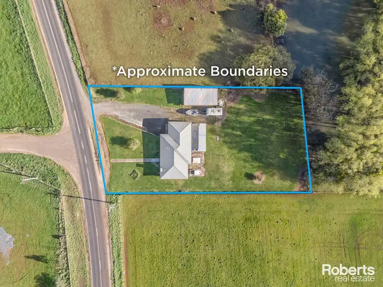 Fourth view of Homely house listing, 1410 Sheffield Road, Barrington TAS 7306