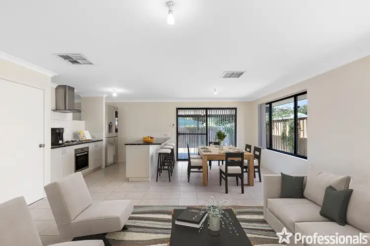 Main view of Homely house listing, 117 Strawberry Drive, Seville Grove WA 6112