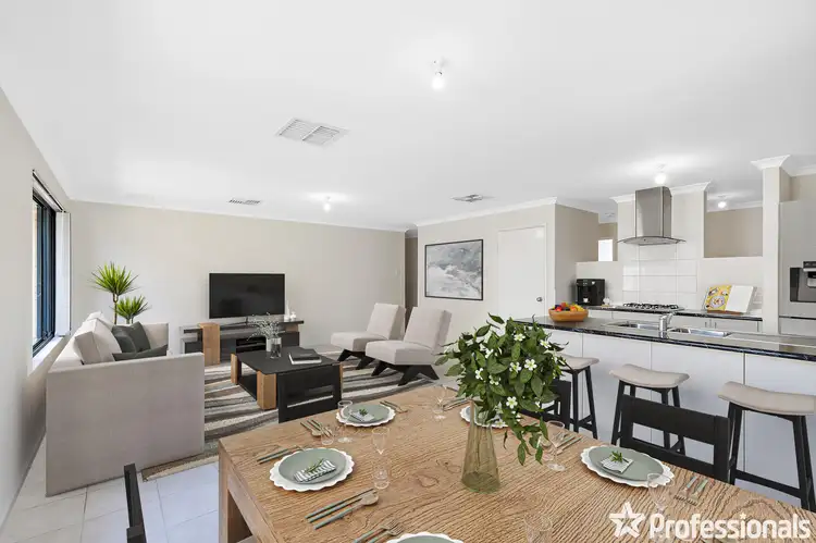 Second view of Homely house listing, 117 Strawberry Drive, Seville Grove WA 6112