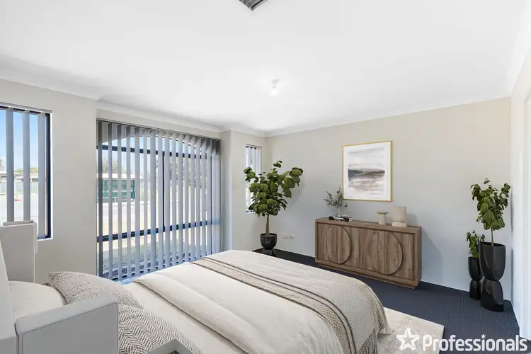 Fourth view of Homely house listing, 117 Strawberry Drive, Seville Grove WA 6112