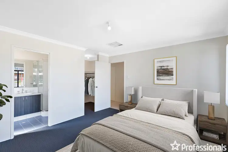 Fifth view of Homely house listing, 117 Strawberry Drive, Seville Grove WA 6112